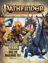 book Pathfinder Adventure Path #65: Into the Nightmare Rift (Shattered Star 5 of 6)