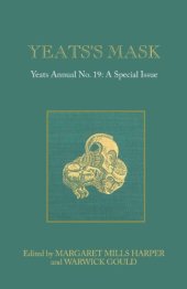 book Yeats's mask : a special issue