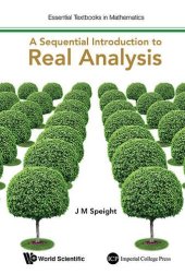 book A Sequential Introduction to Real Analysis