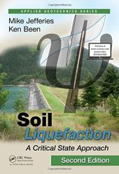 book Soil Liquefaction: A Critical State Approach