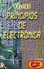 book Principios de Electronica