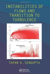 book Instabilities of Flows and Transition to Turbulence