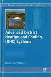 book Advanced district heating and cooling (DHC) systems