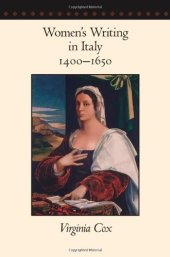 book Women's writing in Italy, 1400-1650