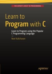 book Learn to Program with C