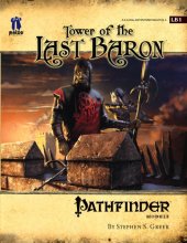 book Pathfinder Module LB1: Tower of the Last Baron