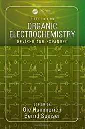 book Organic Electrochemistry