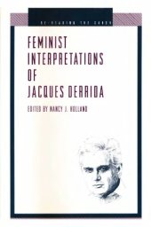 book Feminist Interpretations of Derrida