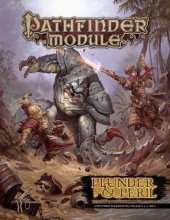 book Pathfinder Module: Plunder & Peril