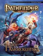 book Pathfinder Module: The Harrowing