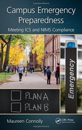 book Campus Emergency Preparedness: Meeting ICS and NIMS Compliance