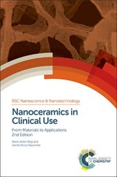 book Nanoceramics in Clinical Use: From Materials to Applications