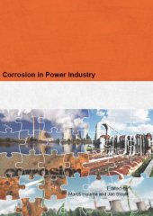 book Corrosion in Power Industry