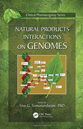 book Natural Products Interactions on Genomes