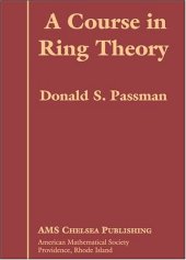 book A Course in Ring Theory