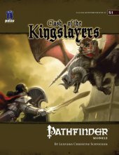 book Pathfinder Module S1: Clash of the Kingslayers