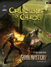 book Pathfinder: GameMastery Module J3: Crucible of Chaos