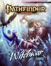 book Pathfinder Module: The Witchwar Legacy