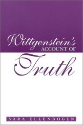 book Wittgenstein's account of truth