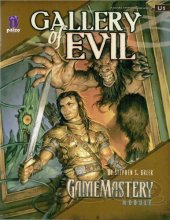 book Pathfinder: GameMastery Module U1: Gallery of Evil