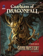 book Pathfinder: GameMastery Module J2: Guardians of Dragonfall