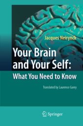 book Your brain and your self : what you need to know