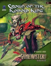 book Pathfinder: GameMastery Module D1: Crown of the Kobold King