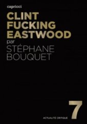 book Clint Fucking Eastwood