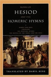 book Works of Hesiod and the Homeric hymns