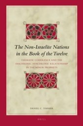 book The Non-Israelite Nations in the Book of the Twelve: Thematic Coherence and the Diachronic-Synchronic Relationship in the Minor Prophets