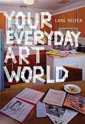 book Your everyday art world