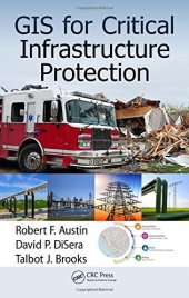 book GIS for Critical Infrastructure Protection