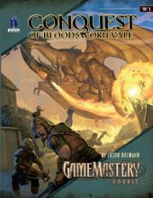 book Pathfinder: GameMastery Module W1: Conquest of Bloodsworn Vale