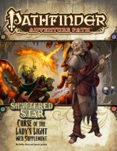 book Pathfinder Adventure Path #62: Curse of the Lady's Light Web Supplement