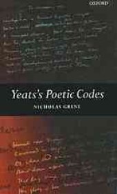 book Yeats's poetic codes