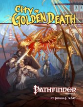 book Pathfinder Module: City of Golden Death