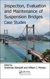 book Inspection, Evaluation and Maintenance of Suspension Bridges Case Studies