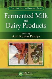 book Fermented Milk and Dairy Products