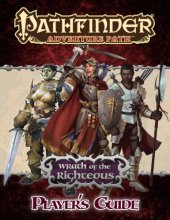 book Pathfinder Adventure Path: Wrath of the Righteous Player's Guide