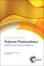 book Polymer Photovoltaics: Materials, Physics, and Device Engineering