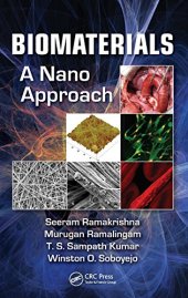 book Biomaterials: A Nano Approach