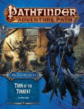 book Pathfinder Adventure Path #98: Turn of the Torrent (Hell's Rebels 2 of 6)