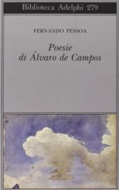 book Poesia di Álvaro de Campos