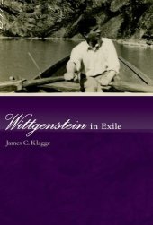 book Wittgenstein in exile