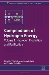 book Compendium of Hydrogen Energy. Vol. 1: Hydrogen Production and Purification