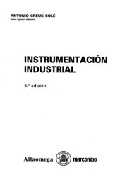 book Instrumentacion Industrial