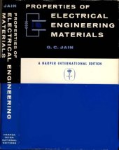 book Properties of electrical engineering materials