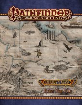 book Pathfinder Campaign Setting: Mummy's Mask Map Folio