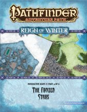 book Pathfinder Adventure Path #70: The Frozen Stars (Reign of Winter 4 of 6) Interactive Maps