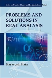 book Problems and Solutions in Real Analysis